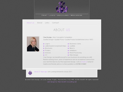 Clan Design