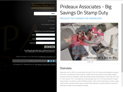 Prideaux Associates