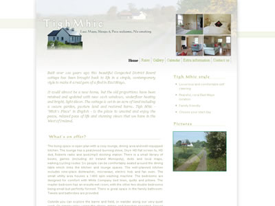 Tigh Mhic Holiday cottage