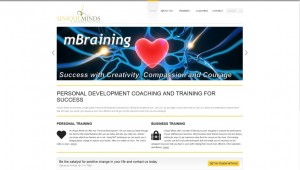 Unique minds NLP practioner bsite