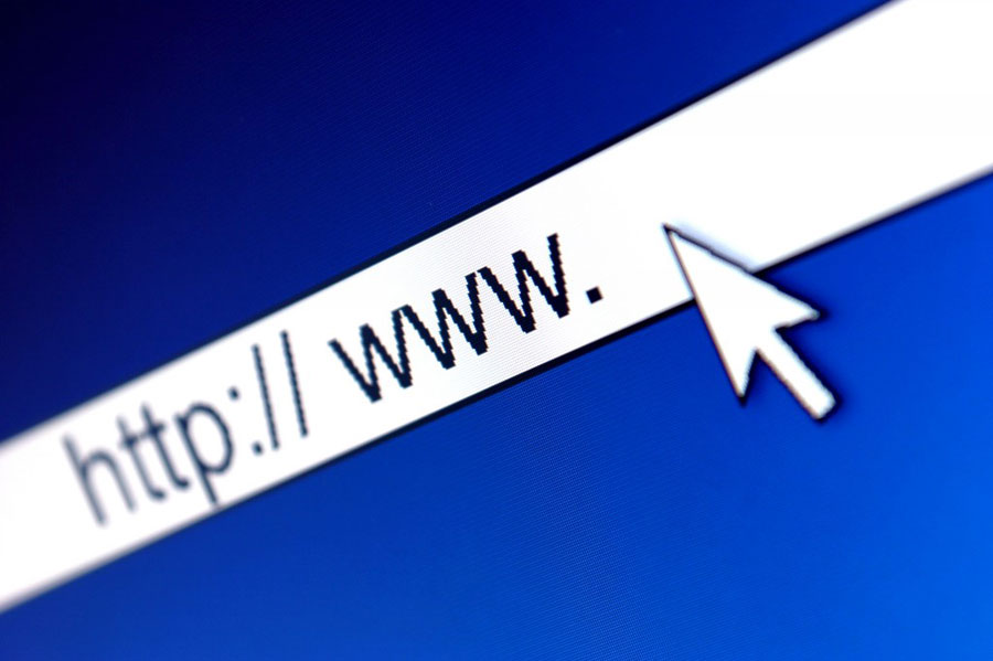 choosing a domain name