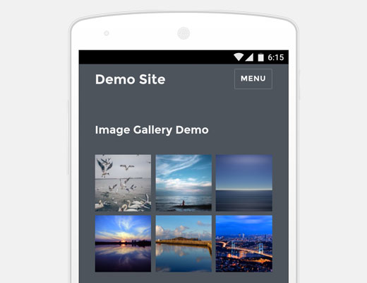 responsive images WordPress 4.4