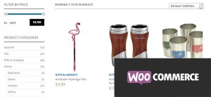 woocommerce, e-commerce plugin for WordPress