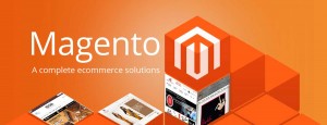 Magento open source e-commerce platform