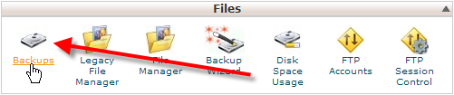 cpanel-click-on-backups