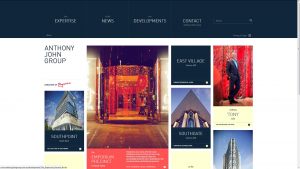 Modular web design trends