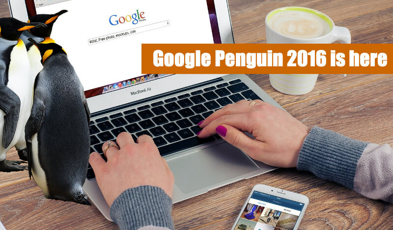 Latest Google Penguin update 2016