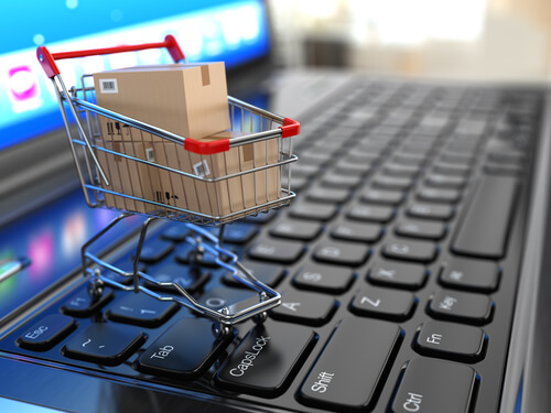 e-commerce websites