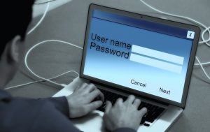 password advice laptop