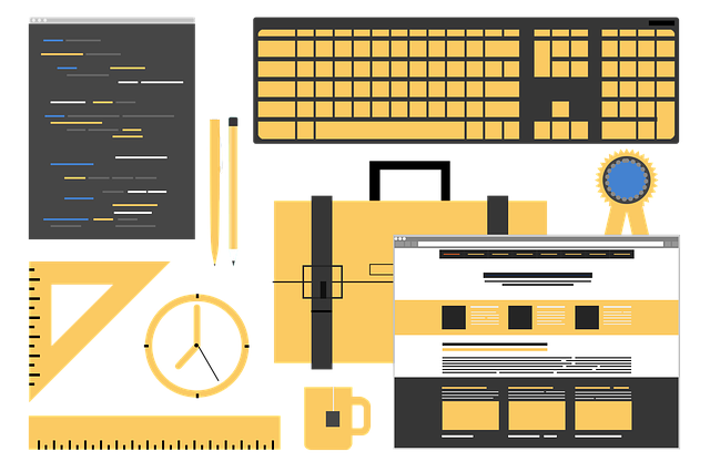 Web design decisions