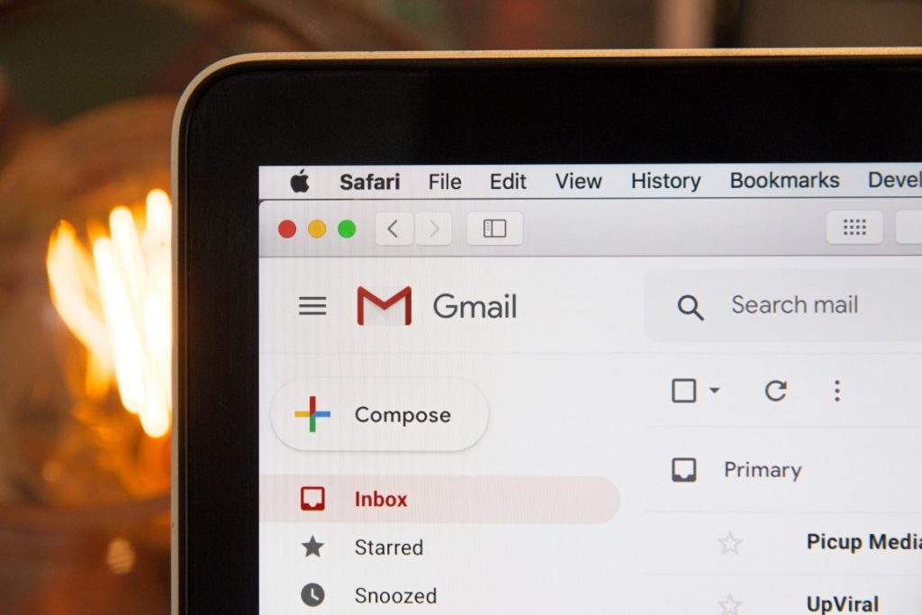 Gmail or Yahoo for business